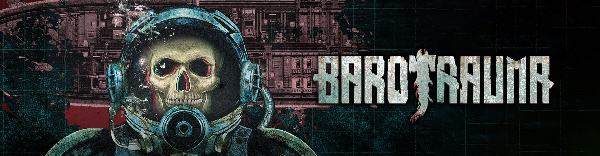 Barotrauma: Ã© um jogo multiplayer de terror submarino