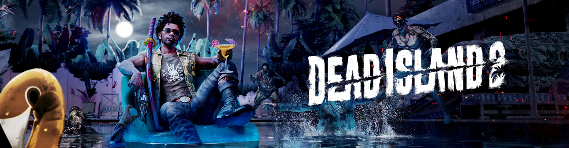 Dead Island 2 Ã© um jogo de terror multijogadores contra zombies
