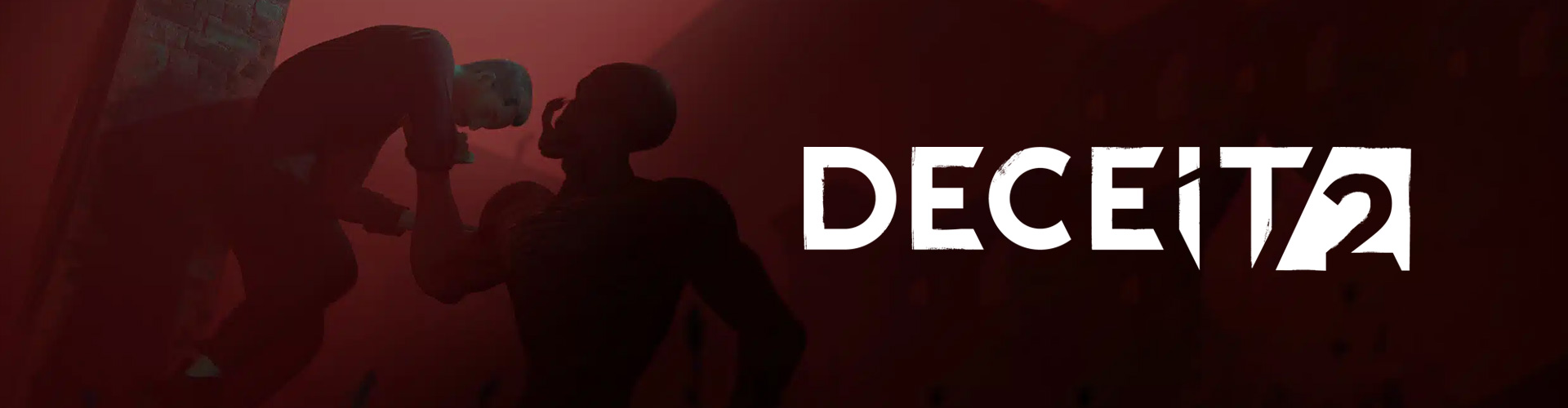 Deceit 2 Ã© um jogo de terror de sobrevivÃªncia para vÃ¡rios jogadores