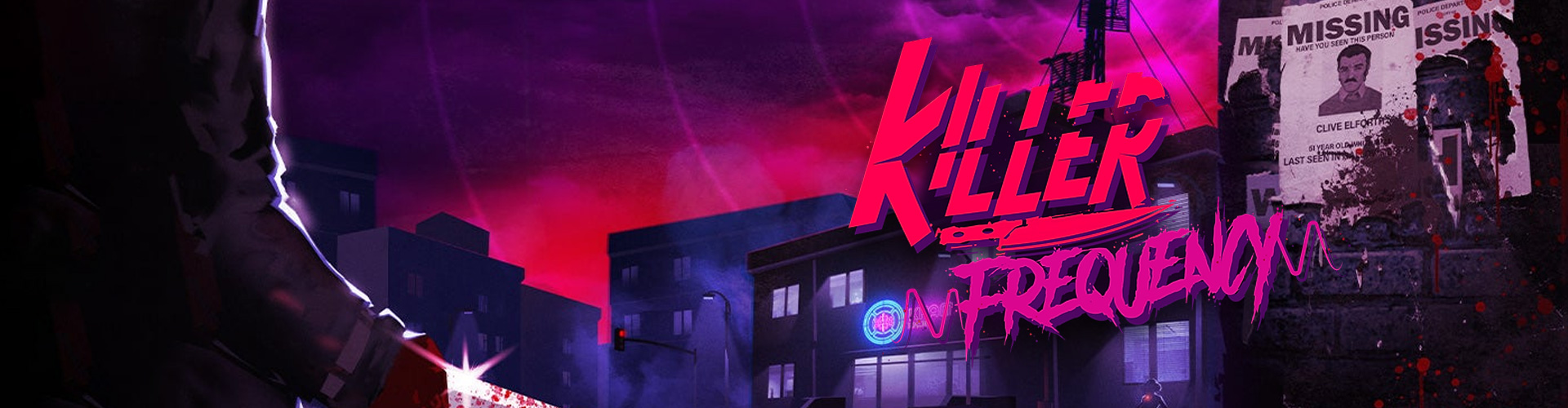 Killer Frequency Ã© um jogo de terror para um jogador repleto de histÃ³rias