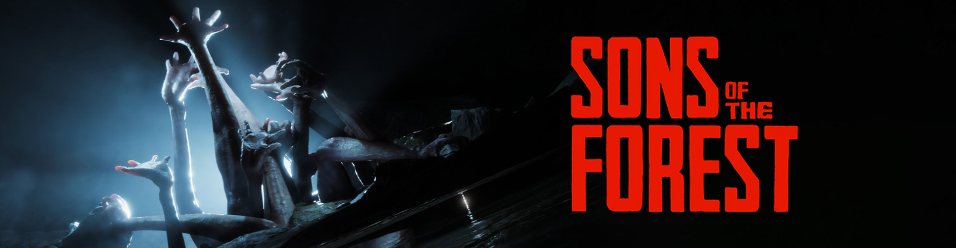  Sons of the Forest Ã© um jogo multijogador online de terror e sobrevivÃªncia