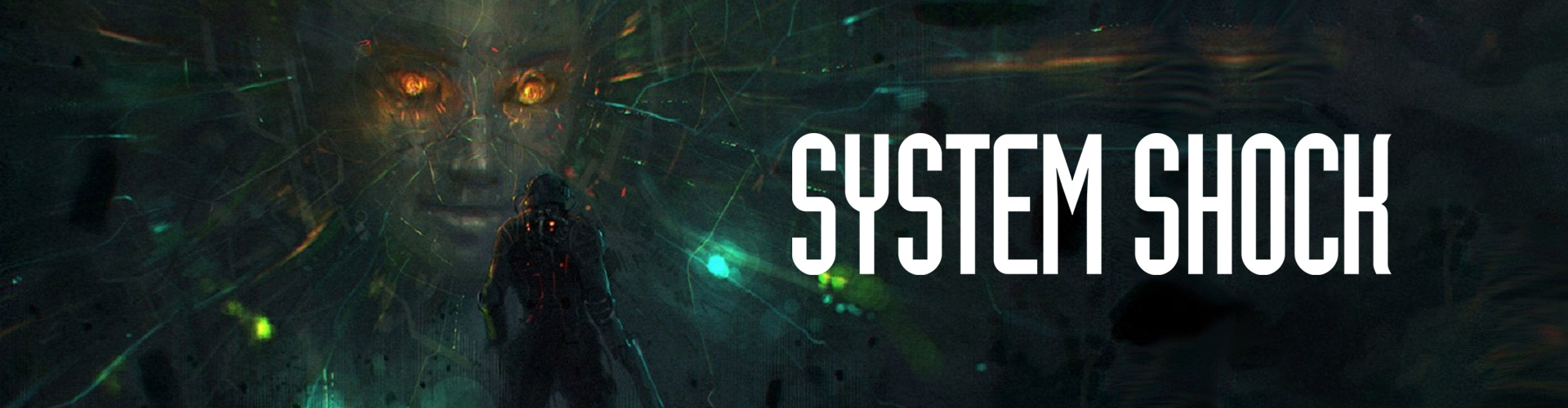 System Shock Ã© um FPS de ficÃ§Ã£o cientÃ­fica e terror