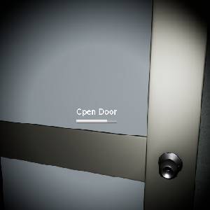 Horror Royale - Abrindo Porta