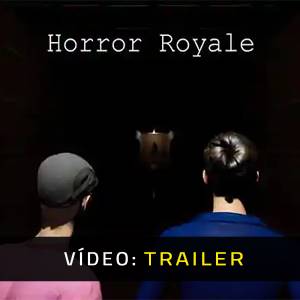 Horror Royale - Trailer de Vídeo