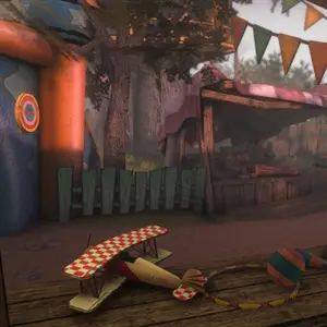 Horror Tale 3: The Witch – Fokker D.VII