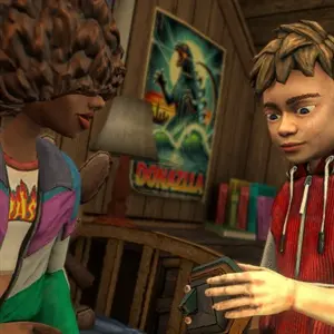 Horror Tale 3: The Witch – Tom Randy