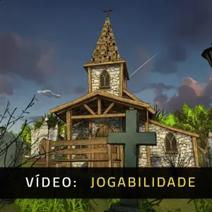 Horror Tale 3: The Witch – Jogabilidade