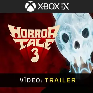 Horror Tale 3: The Witch Xbox Series – Trailer