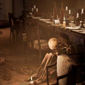 HORROR TALES The Wine Esqueletos