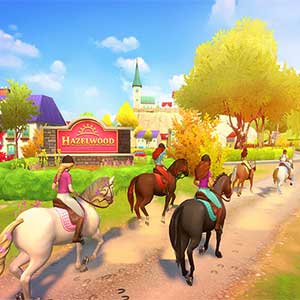 Horse Club Adventures 2 Hazelwood Stories - As Raparigas do Clube do Cavalo