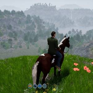 Horse Riding Deluxe 2 - Andar a Cavalo