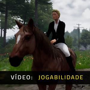 Horse Riding Deluxe 2 - Jogabilidade