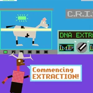 Horsey Game – Laboratório