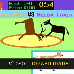 Horsey Game – Jogabilidade