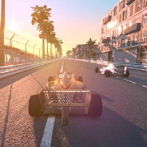 Hot Lap Racing Corrida