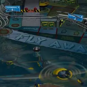 Hot Pinball Thrills - Mesa Fly Away