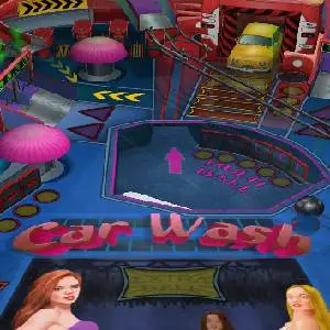Hot Pinball Thrills - Obstáculo