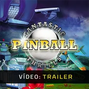 Hot Pinball Thrills - Trailer