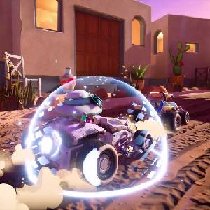 Hot Rod Mayhem – Barreira