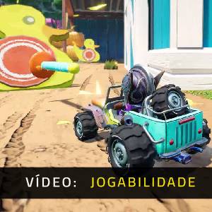 Hot Rod Mayhem – Jogabilidade