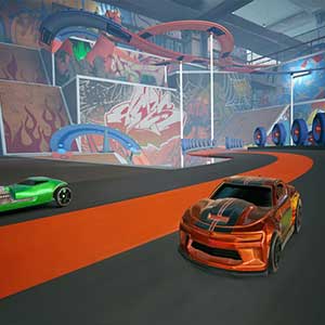 HOT WHEELS Expansion 2 Fórmula Vencedora