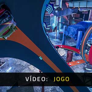 HOT WHEELS Expansion 2 Vídeo De Jogabilidade