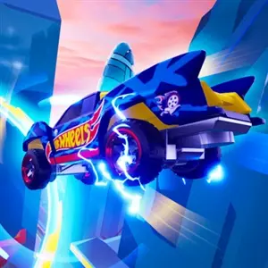 Hot Wheels Let’s Race: Ultimate Speed - Carro de corrida