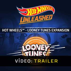 HOT WHEELS Looney Tunes Expansion - Atrelado de vídeo