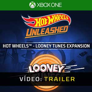 HOT WHEELS Looney Tunes Expansion Xbox One- Atrelado de vídeo