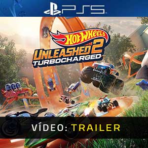 Hot Wheels Unleashed 2 Turbocharged Trailer de Vídeo