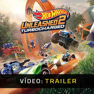 Hot Wheels Unleashed 2 Turbocharged Trailer de Vídeo