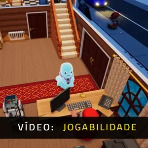 Hotel Architect - Vídeo de Jogabilidade