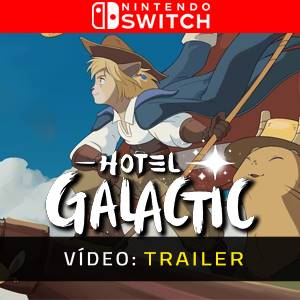 Hotel Galactic Trailer de Vídeo