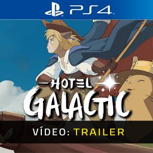 Hotel Galactic Trailer de Vídeo