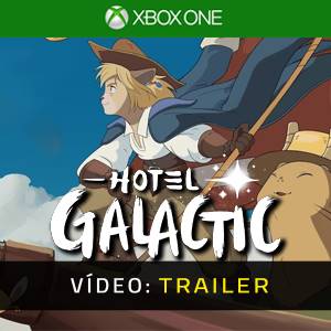 Hotel Galactic Trailer de Vídeo
