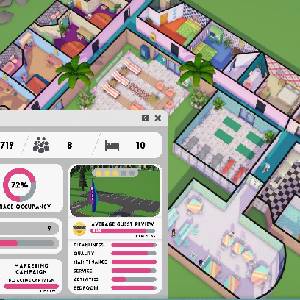 Hotel Magnate - Visão Geral da Propriedade