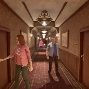 Hotel Renovator Simulator - Progressão do quarto
