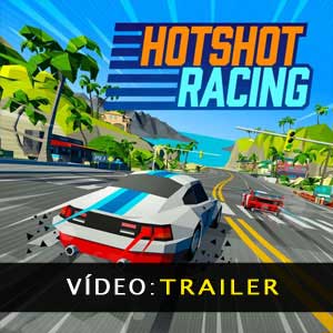 Hotshot Racing Atrelado de vídeo