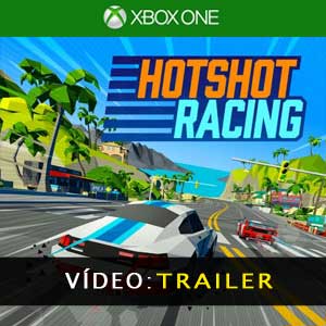 Hotshot Racing Xbox One Atrelado de vídeo