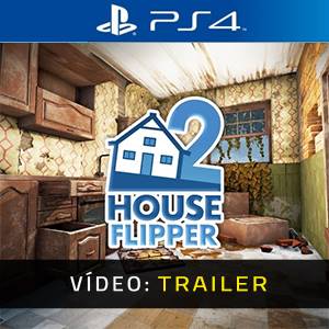 House Flipper 2 Trailer de vídeo