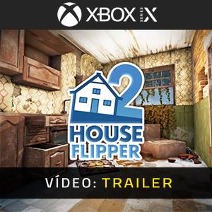House Flipper 2 Trailer de vídeo