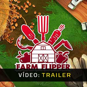House Flipper Farm DLC Video Trailer