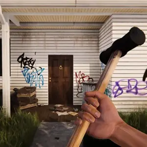 House Flipper Remastered Collection - Marreta