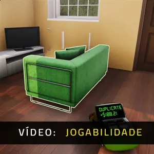 House Flipper Remastered Collection - Vídeo do Jogabilidade