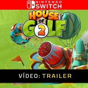 House of Golf 2 - Trailer de Vídeo