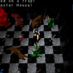 House of Necrosis - Armadilha