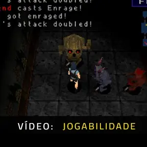 House of Necrosis - Vídeo de Jogabilidade