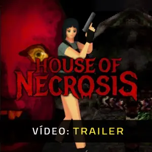 House of Necrosis - Trailer de Vídeo