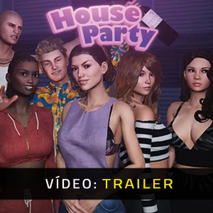 House Party - Atrelado de vídeo
