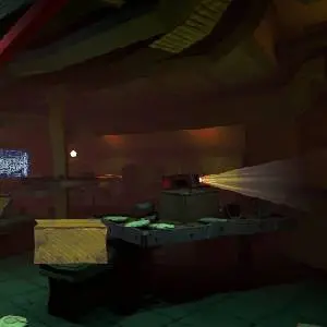 How 2 Escape: Lost Submarine - Interior do Submarino